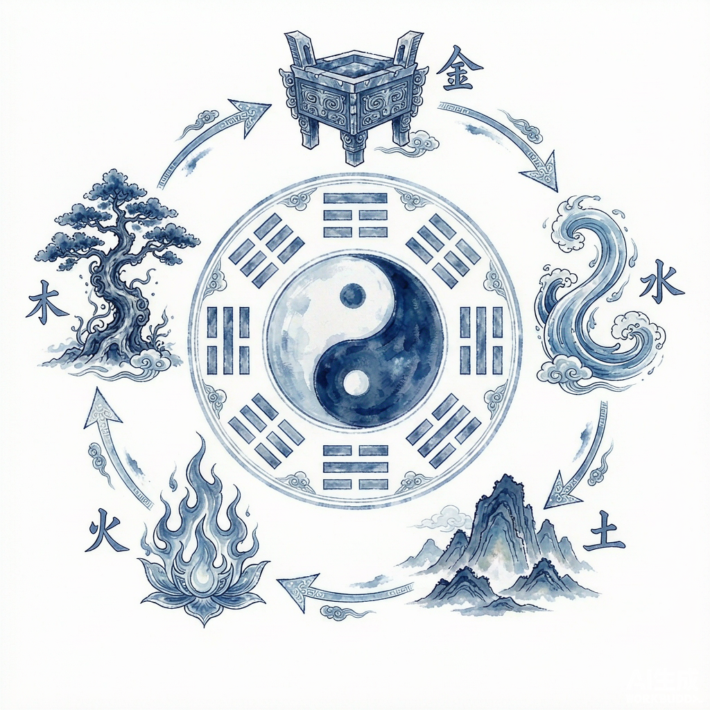 五行生克